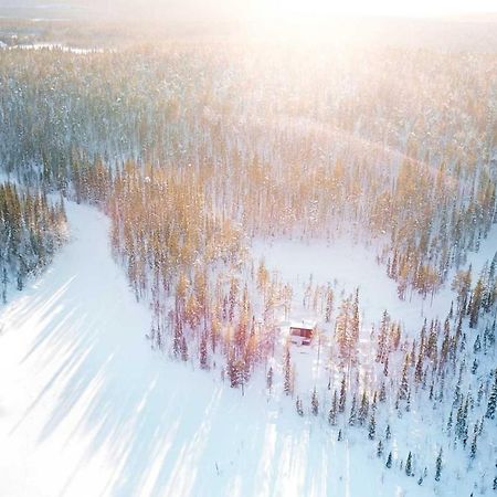 Arctic Skylight Lodge Äkäslompolo Zewnętrze zdjęcie