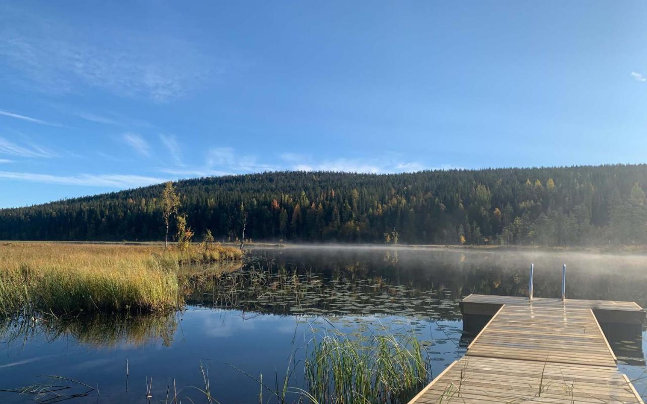 Arctic Skylight Lodge Äkäslompolo Zewnętrze zdjęcie